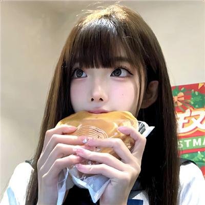 踉跄的女孩